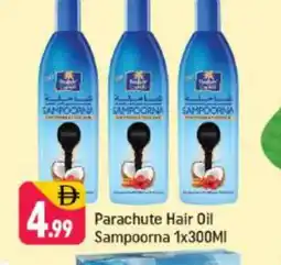 Shaklan PARACHUTE Hair Oil offer