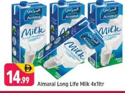 Shaklan ALMARAI Long Life / UHT Milk offer