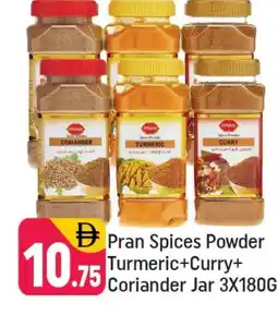 Shaklan PRAN Spices / Masala offer