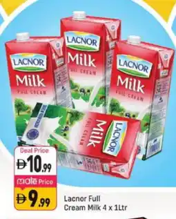 Shaklan LACNOR Full Cream Milk offer