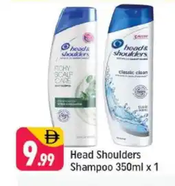 Shaklan HEAD & SHOULDERS Shampoo / Conditioner offer