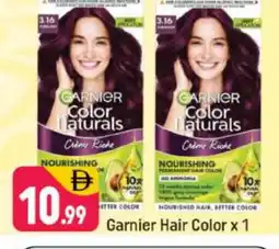 Shaklan GARNIER Hair Colour offer