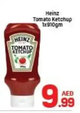 Day To Day HEINZ Tomato Ketchup offer