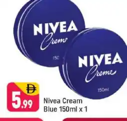 Shaklan Nivea Face cream offer