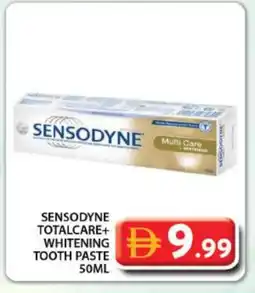Grand Hyper Market SENSODYNE Toothpaste offer