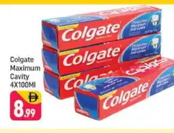 Shaklan COLGATE Toothpaste offer