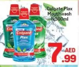 Day To Day COLGATE Mouthwash offer