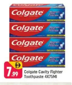 Shaklan COLGATE Toothpaste offer
