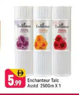 Shaklan Enchanteur Talcum Powder offer
