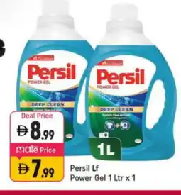 Shaklan PERSIL Detergent offer