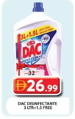 Grand Hyper Market DAC Disinfectant offer