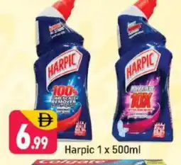 Shaklan HARPIC Toilet / Drain Cleaner offer