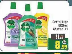 Mango Hypermarket LLC DETTOL Disinfectant offer