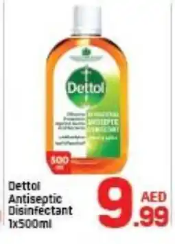 Day To Day DETTOL Disinfectant offer