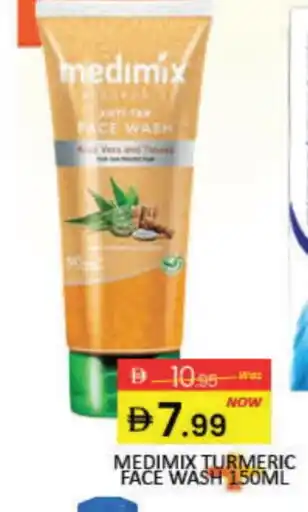 Mango Hypermarket LLC MEDIMIX Face Wash offer