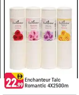 Shaklan Enchanteur Talcum Powder offer