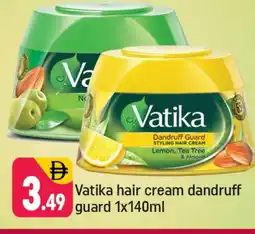 Shaklan VATIKA Hair Cream offer