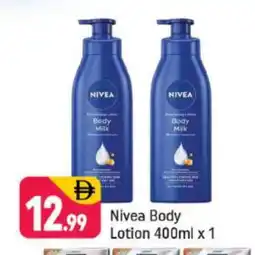 Shaklan Nivea Body Lotion & Cream offer