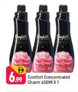 Shaklan COMFORT Softener offer
