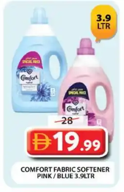 Grand Hyper Market COMFORT Softener offer