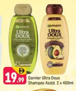 Shaklan GARNIER Shampoo / Conditioner offer