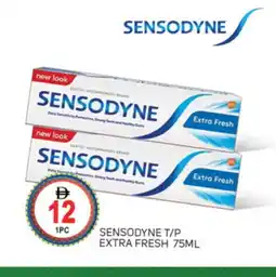 Talal Market SENSODYNE Toothpaste offer