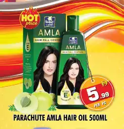 Night to Night Hypermarket PARACHUTE Hair Oil offer