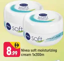 Shaklan Nivea Face cream offer
