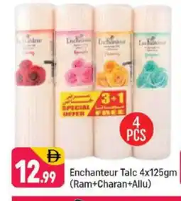 Shaklan Enchanteur Talcum Powder offer