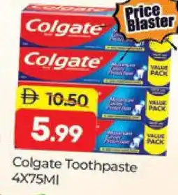 Al Madina COLGATE Toothpaste offer