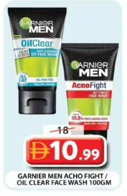 Grand Hyper Market GARNIER Face Wash offer