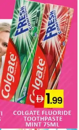 Al Madina COLGATE Toothpaste offer