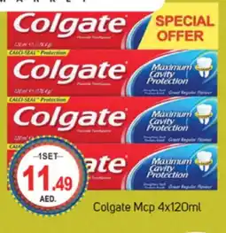 Talal Market COLGATE Toothpaste offer