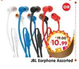 Al Madina Hypermarket JBL Earphone offer