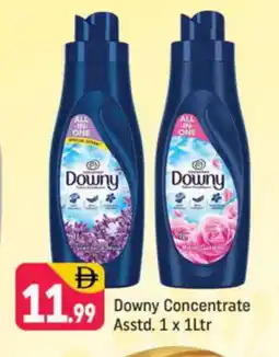 Shaklan DOWNY Softener offer