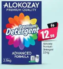 Bigmart ALOKOZAY Detergent offer