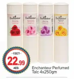 Talal Market Enchanteur Talcum Powder offer