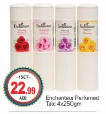 Talal Market Enchanteur Talcum Powder offer