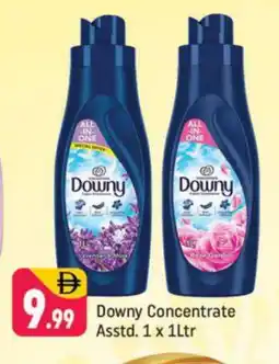 Shaklan DOWNY Softener offer