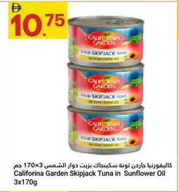 Grand Emirates Market CALIFORNIA GARDEN Tuna - Canned offer