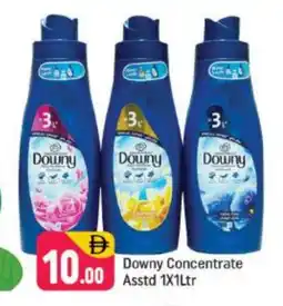Shaklan DOWNY Softener offer