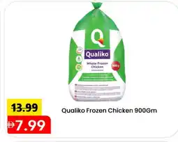 Mark & Save QUALIKO Frozen Whole Chicken offer