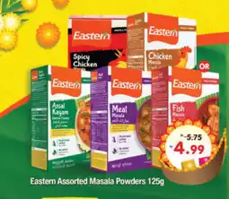 Al Madina Hypermarket EASTERN Spices / Masala offer
