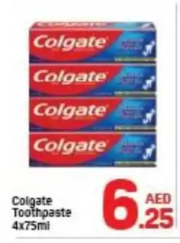 Day To Day COLGATE Toothpaste offer