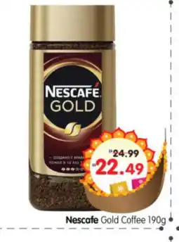 Al Madina Hypermarket NESCAFE GOLD Coffee offer