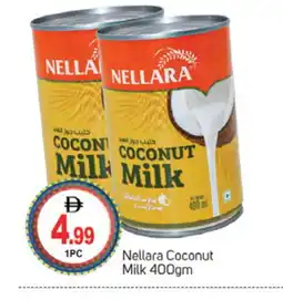 Talal Market NELLARA Coconut Milk offer
