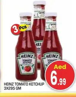 Baniyas Spike Hypermarket HEINZ Tomato Ketchup offer