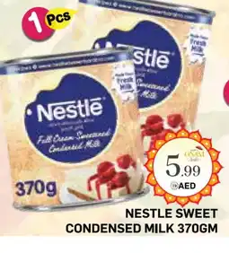 Baniyas Spike Hypermarket NESTLE Condensed Milk offer