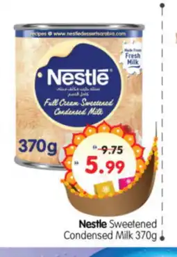 Al Madina Hypermarket NESTLE Condensed Milk offer