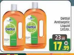 Mango Hypermarket LLC DETTOL Disinfectant offer